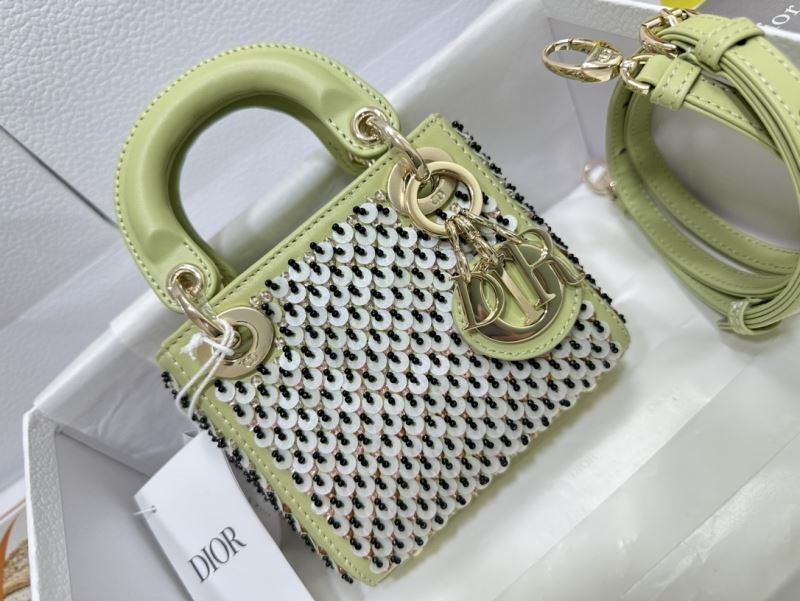 Christian Dior My Lady Bags